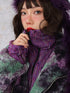 Layered Camouflage Jacket